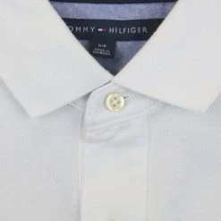 TOMMY HILFIGER IVY POLO CLF WHITE Men