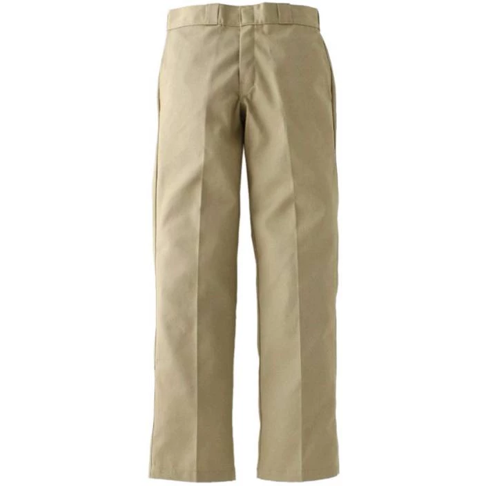 Dickies Original Fit Work Pants 874 Khaki Work Wear 3 Dickies Original Fit Work Pants 874 Khaki Work Wear