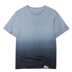CHAMPION CLASSIC OMBRE T-SHIRT BLACK T-shirts