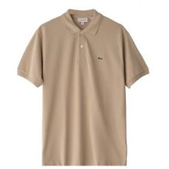 Button Ups & Polos Lacoste Men's Classic Polo Brown