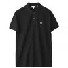 Lacoste Men's Classic Polo Black