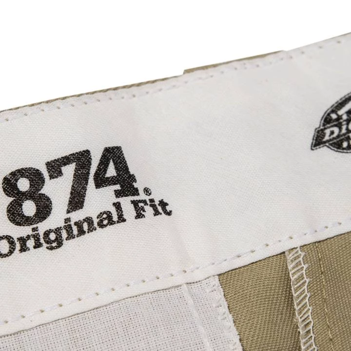 Dickies Original Fit Work Pants 874 Khaki Work Wear 5 Dickies Original Fit Work Pants 874 Khaki Work Wear