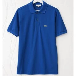 Lacoste Men's Classic Polo Dark Blue