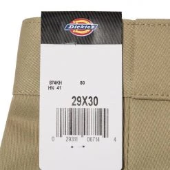Dickies Original Fit Work Pants 874 Khaki Work Wear 11 Dickies Original Fit Work Pants 874 Khaki Work Wear