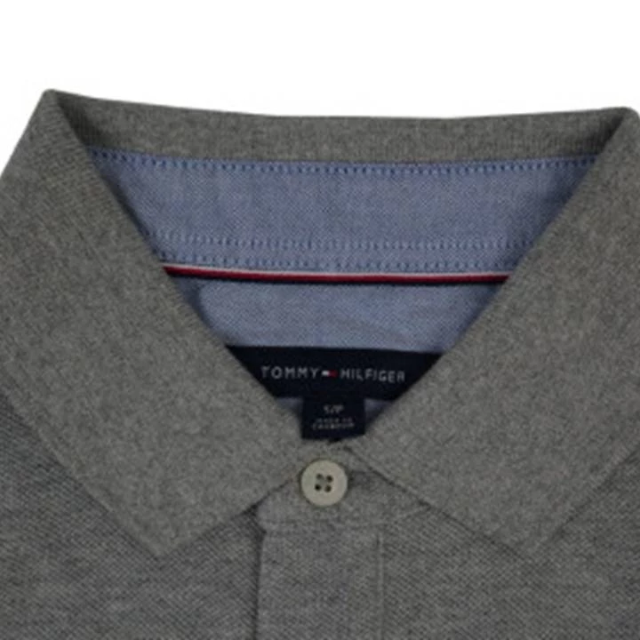 TOMMY HILFIGER IVY POLO CLF GREY Men 5 TOMMY HILFIGER IVY POLO CLF GREY Men