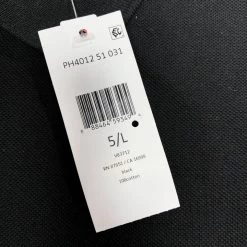 Lacoste Men's Slim Fit Polo Black Button Ups & Polos 12 Lacoste Men's Slim Fit Polo Black Button Ups & Polos