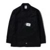 Dickies Long Sleeve Work Shirt 574 Black Work Wear