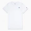 T-shirts CHAMPION CLASSIC CONTRAST STITCH TEE WHITE 2 T-shirts CHAMPION CLASSIC CONTRAST STITCH TEE WHITE
