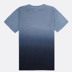 CHAMPION CLASSIC OMBRE T-SHIRT BLACK T-shirts