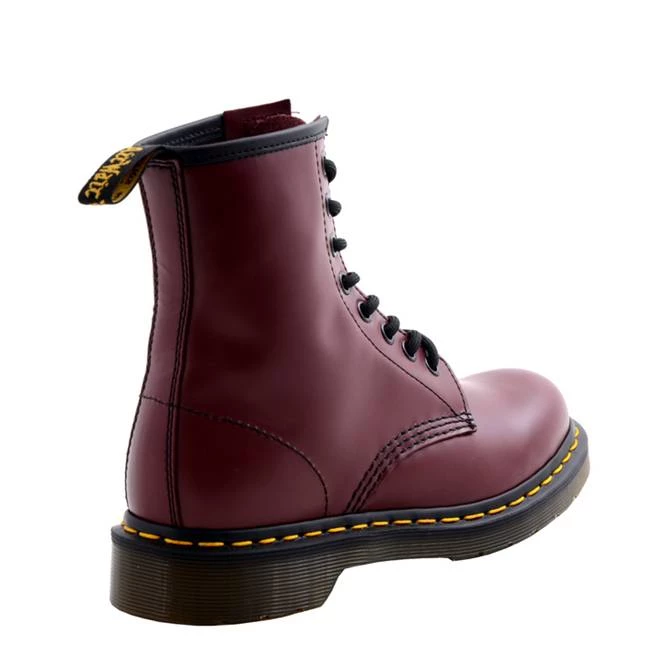 Footwear Dr.Martens 1460 Smooth Cherry 8-eye Boot Unisex Cherry Red 4 Footwear Dr.Martens 1460 Smooth Cherry 8-eye Boot Unisex Cherry Red