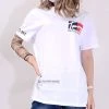 Tommy Hilfiger Men TOMMY DENIM CHANDLER TEE BRIGHT WHITE
