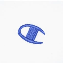 T-shirts CHAMPION CLASSIC CONTRAST STITCH TEE WHITE