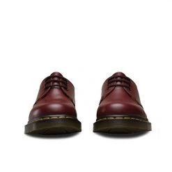 Footwear Dr.Martens 1461 3-Eye Leather Oxford Shoe For Men And Women Cherry Red