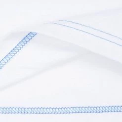 T-shirts CHAMPION CLASSIC CONTRAST STITCH TEE WHITE