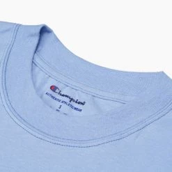 CHAMPION CLASSIC CONTRAST STITCH TEE BLUE T-shirts 8 CHAMPION CLASSIC CONTRAST STITCH TEE BLUE T-shirts