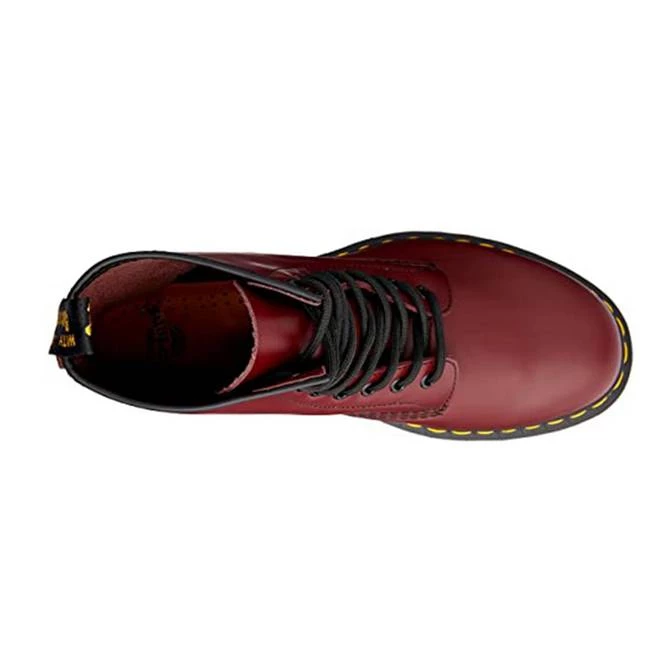 Footwear Dr.Martens 1460 Smooth Cherry 8-eye Boot Unisex Cherry Red 6 Footwear Dr.Martens 1460 Smooth Cherry 8-eye Boot Unisex Cherry Red