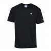 Champion T-shirts HERITAGE SHORT LEEVE T-SHIRT WITH C LOGO BLACK 2 Champion T-shirts HERITAGE SHORT LEEVE T-SHIRT WITH C LOGO BLACK