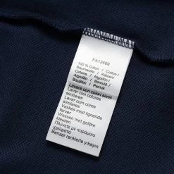 Lacoste Men's Slim Fit Polo Navy