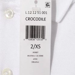Lacoste Men's Classic Polo White Button Ups & Polos