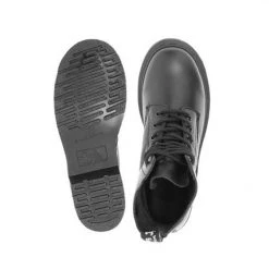 Footwear Dr.Martens Women's 1460 Pascal Mono 8 Eye Boots Black