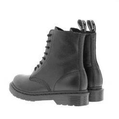 Footwear Dr.Martens Women's 1460 Pascal Mono 8 Eye Boots Black
