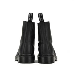 Footwear Dr.Martens Women's 1460 Pascal Mono 8 Eye Boots Black