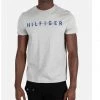 Tommy Hilfiger Men TOMMY JAVELIN TEE GREY HEATHER
