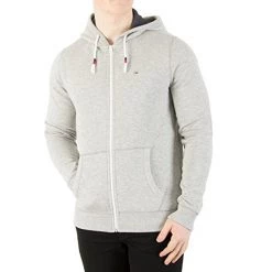 Tommy Hilfiger Tommy Jeans Original Zip Hoodie