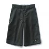 Work Wear Dickies Solid Work Shorts 42283 Charcoal Gray