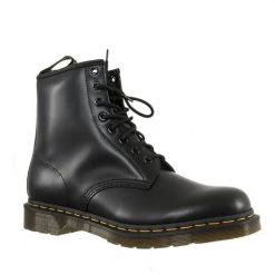 Dr.Martens 1460w Originals Eight-Eye Lace-up Boot For Men And Women Black