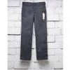 Dickies Slim Fit Work Pants WP873 Charcoal Gray Work Wear