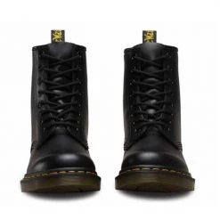 Dr.Martens 1460w Originals Eight-Eye Lace-up Boot For Men And Women Black