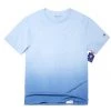 T-shirts CHAMPION CLASSIC OMBRE T-SHIRT BLUE 2 T-shirts CHAMPION CLASSIC OMBRE T-SHIRT BLUE