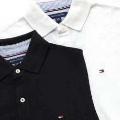 Men TOMMY HILFIGER IVY POLO CF WHITE