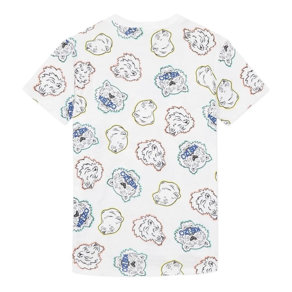 Kenzo Kids-JAN Tee Shirt T-shirts 3 Kenzo Kids-JAN Tee Shirt T-shirts