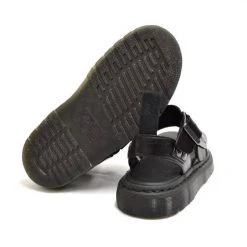 Dr.Martens Dr. Martens Unisex Gryphon Gladiator Sandal Black