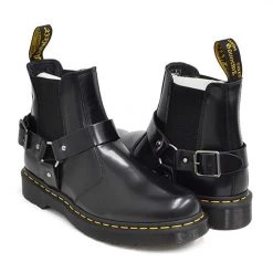 Dr.Martens Dr. Martens Women's Wincox Chelsea Boots Black Unisex
