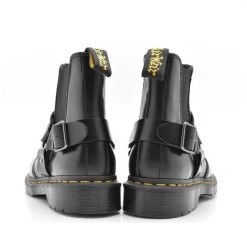 Dr.Martens Dr. Martens Women's Wincox Chelsea Boots Black Unisex