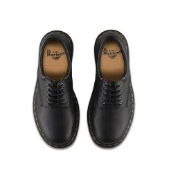 Dr.Martens Dr. Martens Unisex-adult 8053 5 Eye Padded Collar Boot Black Footwear