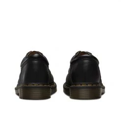 Dr.Martens Dr. Martens Unisex-adult 8053 5 Eye Padded Collar Boot Black Footwear