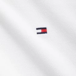 Men TOMMY HILFIGER IVY POLO CF WHITE 10 Men TOMMY HILFIGER IVY POLO CF WHITE