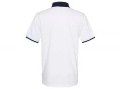 Tommy Hilfiger Men TOMMY KISNER POLO CLF BRIGHT WHITE