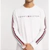 Tommy Hilfiger Tommy Jeans M NASH LS T-Shirt BRIGHT WHITE Men 2 Tommy Hilfiger Tommy Jeans M NASH LS T-Shirt BRIGHT WHITE Men