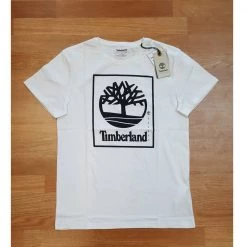 Timberland Seasonal Logo Tee