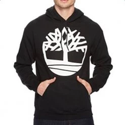 Timberland Logo Hoodie Hoodies