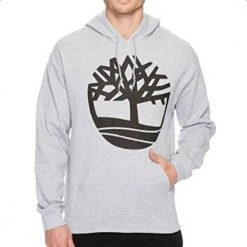 Timberland Logo Hoodie Hoodies