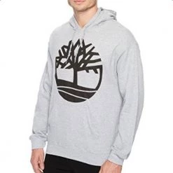 Timberland Logo Hoodie Hoodies