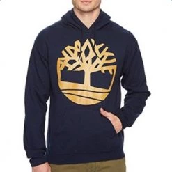 Timberland Logo Hoodie Hoodies