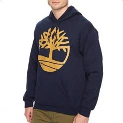 Timberland Logo Hoodie Hoodies