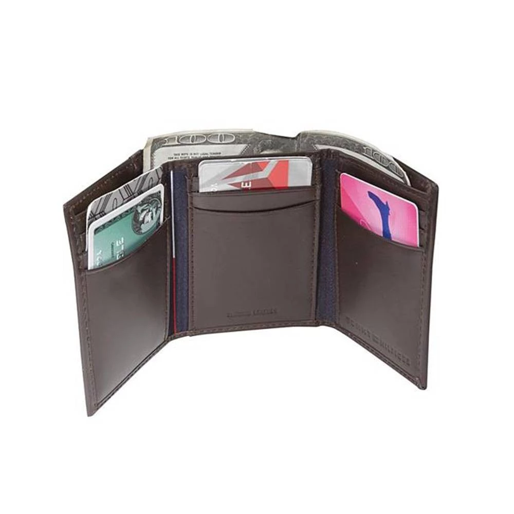 Tommy Hilfiger Trifold Wallet 8 Tommy Hilfiger Trifold Wallet